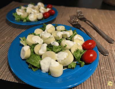 Hearts of Palm Salad