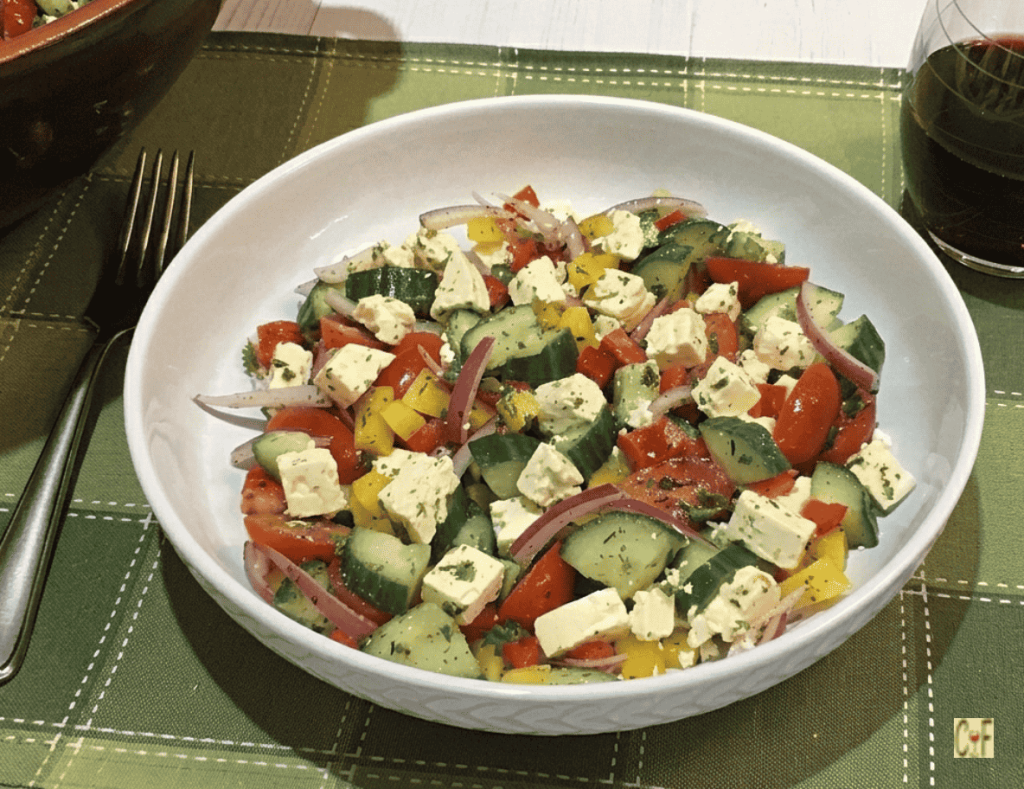 Israeli Salad