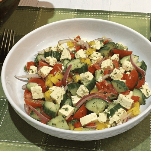 Israeli Salad