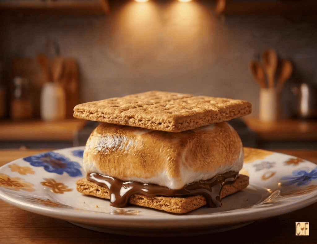 Indoor S'mores