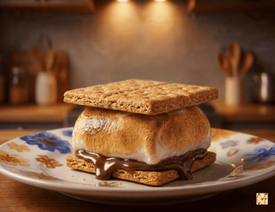 Indoor S'mores