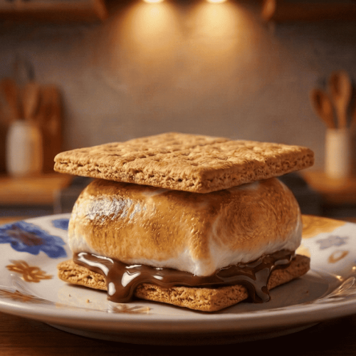 Indoor S'mores