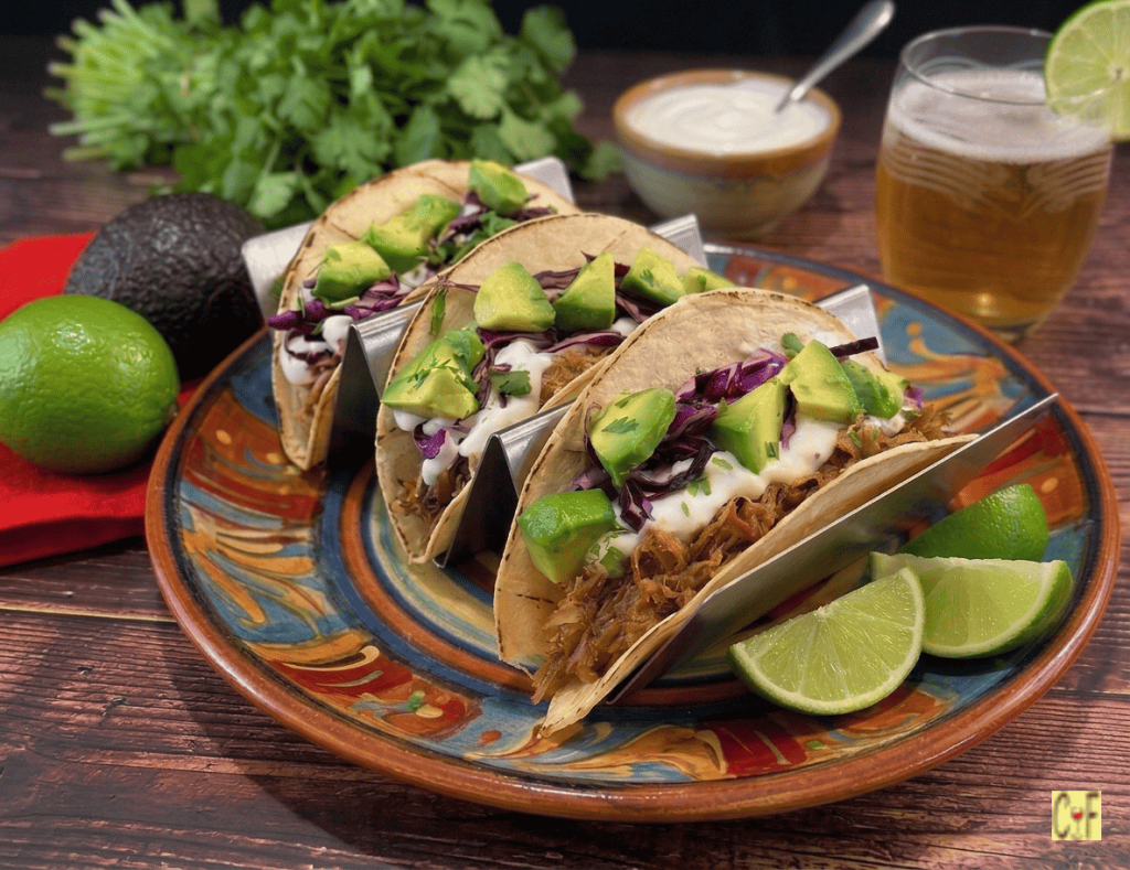 Instant Pot Pork Carnitas