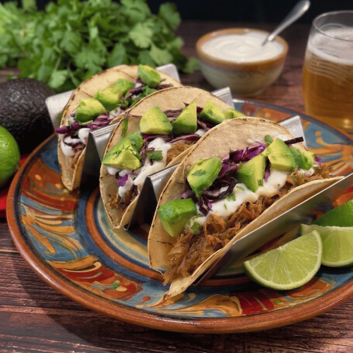 Instant Pot Pork Carnitas