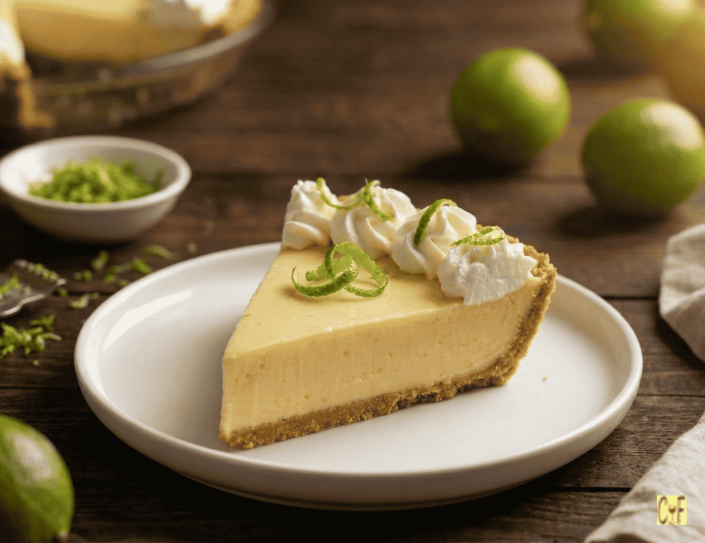 Key Lime Pie