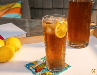 Lemon Iced Tea