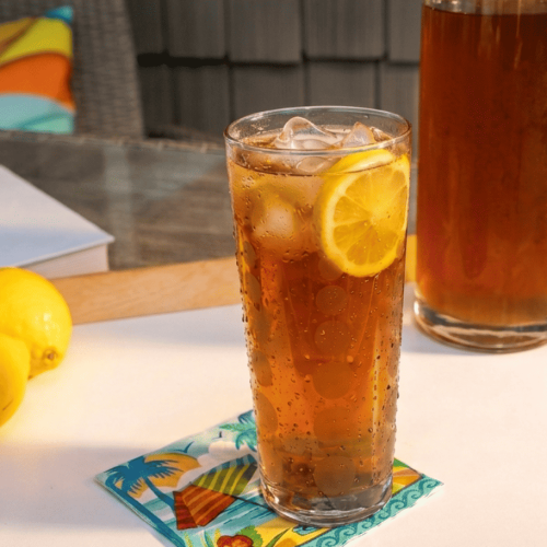 Lemon Iced Tea