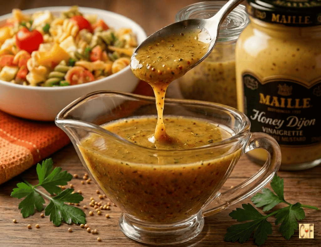Mustard Vinaigrette