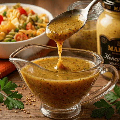 Mustard Vinaigrette