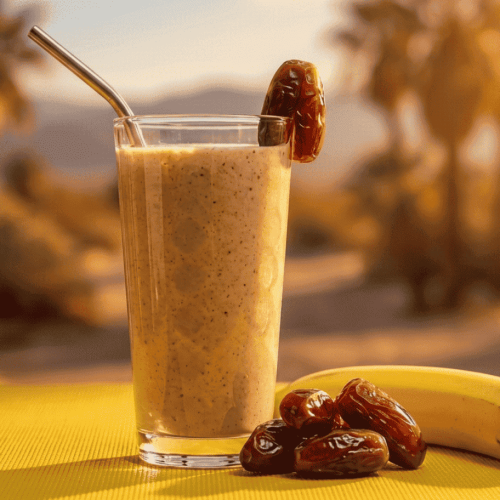 Palm Springs Date Shake