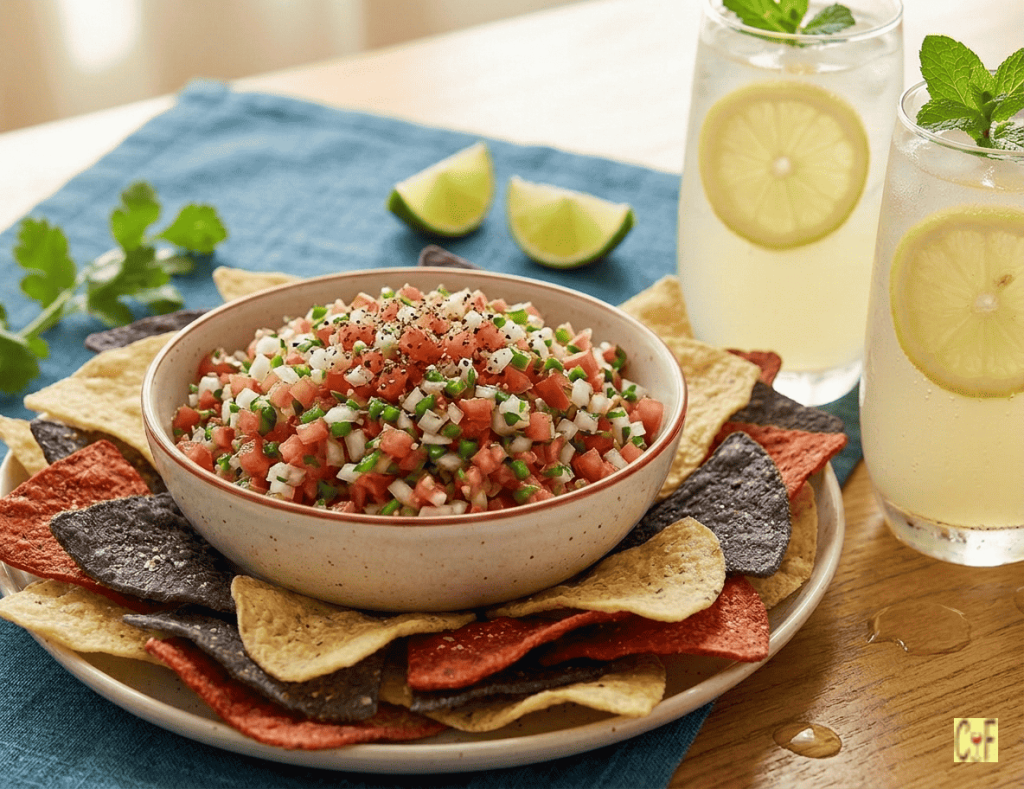 Pico de Gallo