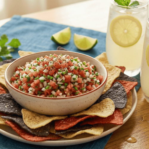 Pico de Gallo