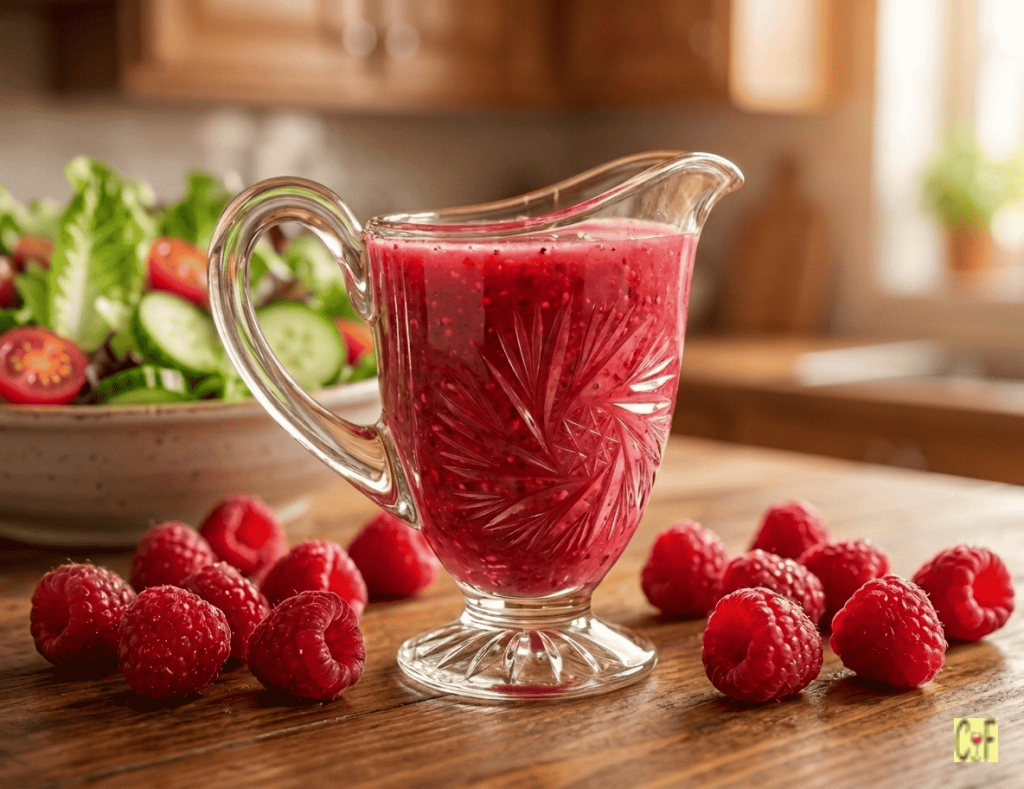 Raspberry Vinaigrette