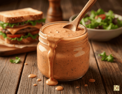Russian Dressing
