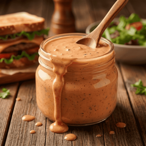 Russian Dressing