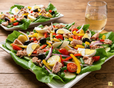 Salade Niçoise