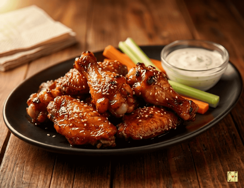 Shanghai Chicken Wings