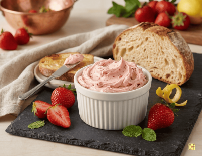 Strawberry Butter