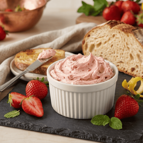 Strawberry Butter