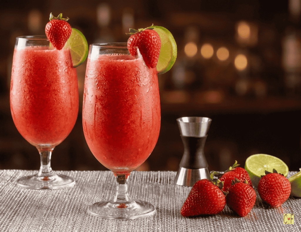 Strawberry Daiquiri