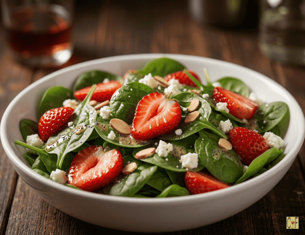 Strawberry Salad