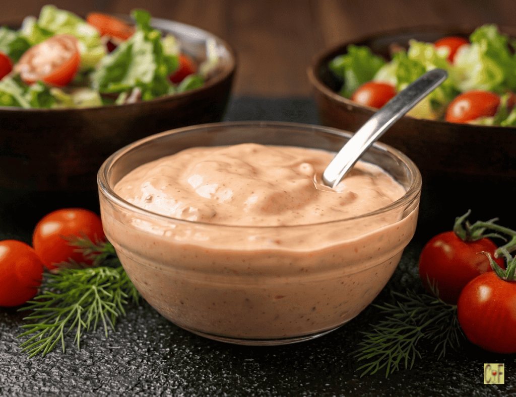 Thousand Island Dressing