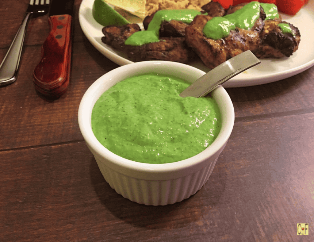 Ají Verde
