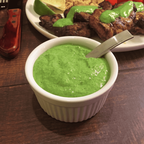 Ají Verde