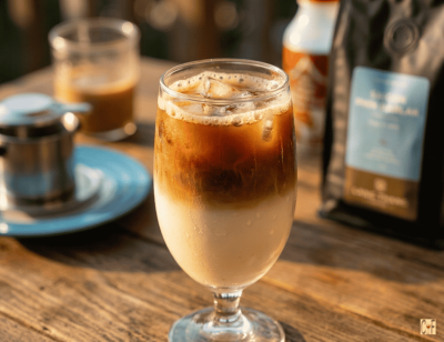 Vietnamese Iced Coffee