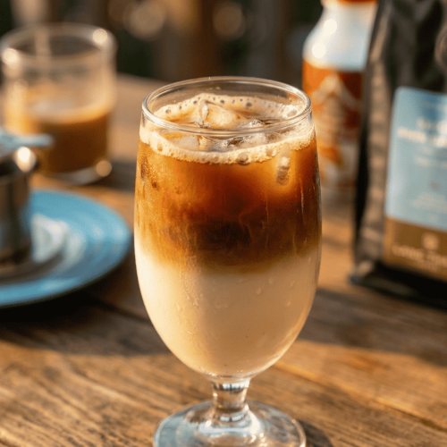 Vietnamese Iced Coffee