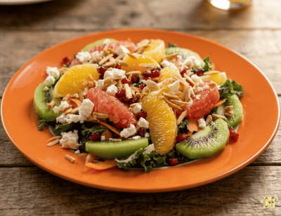 Winter Citrus Salad