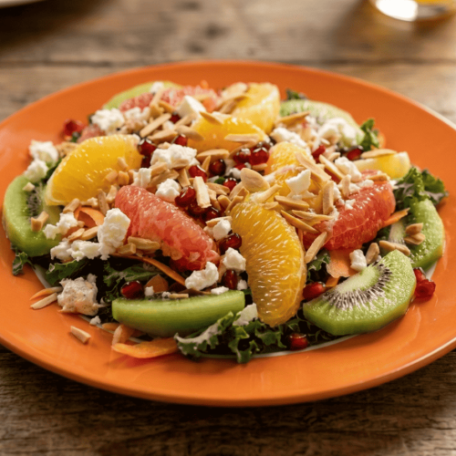 Winter Citrus Salad
