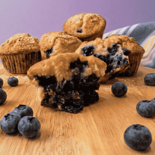 Blueberry Muffins