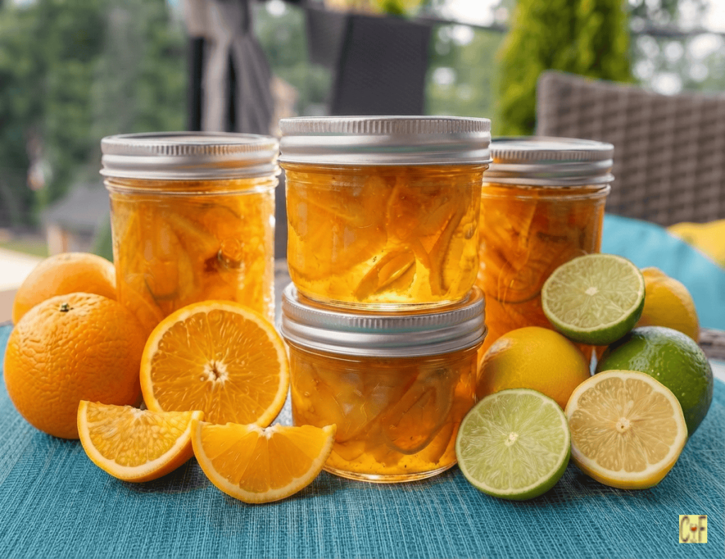 Citrus Marmalade