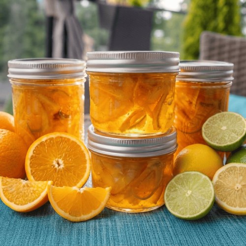 Citrus Marmalade