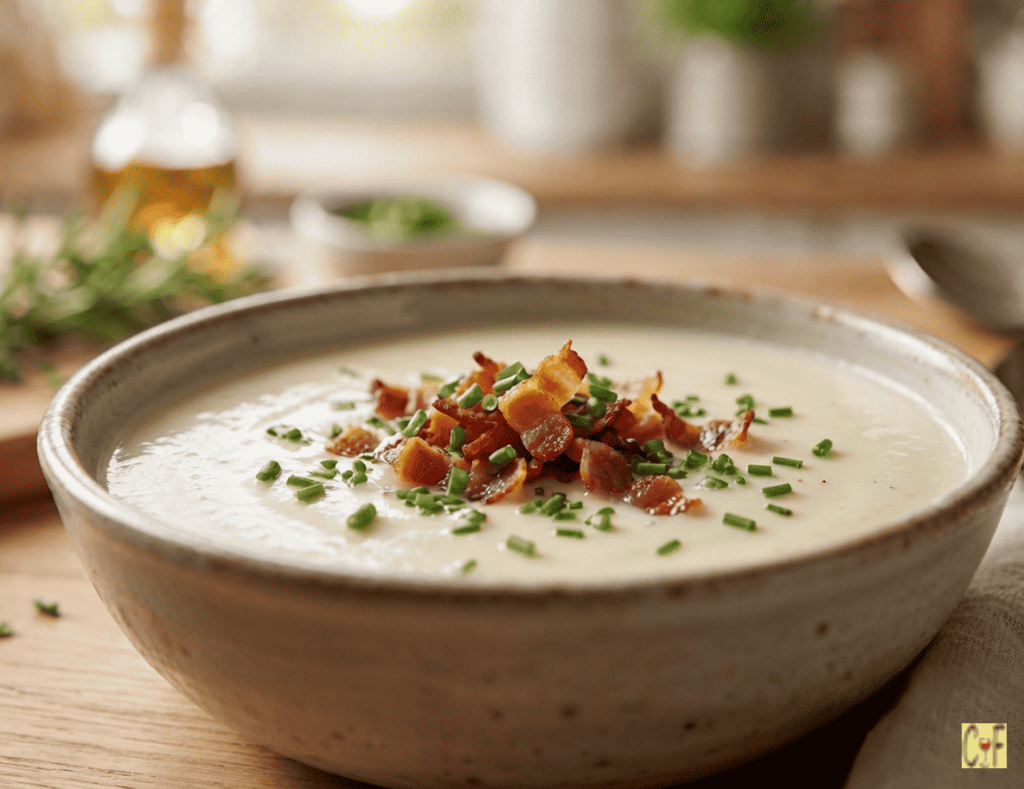 Classic Vichyssoise