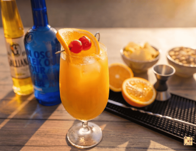 Harvey Wallbanger