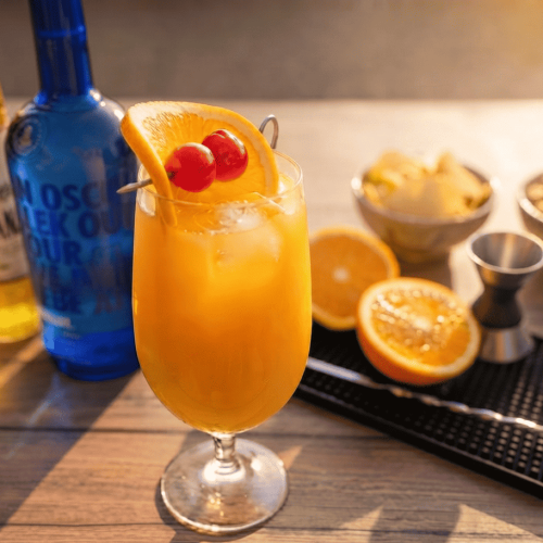 Harvey Wallbanger