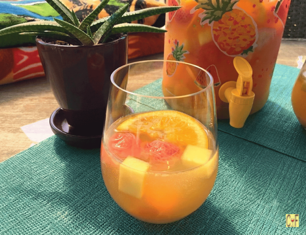 White Sangria