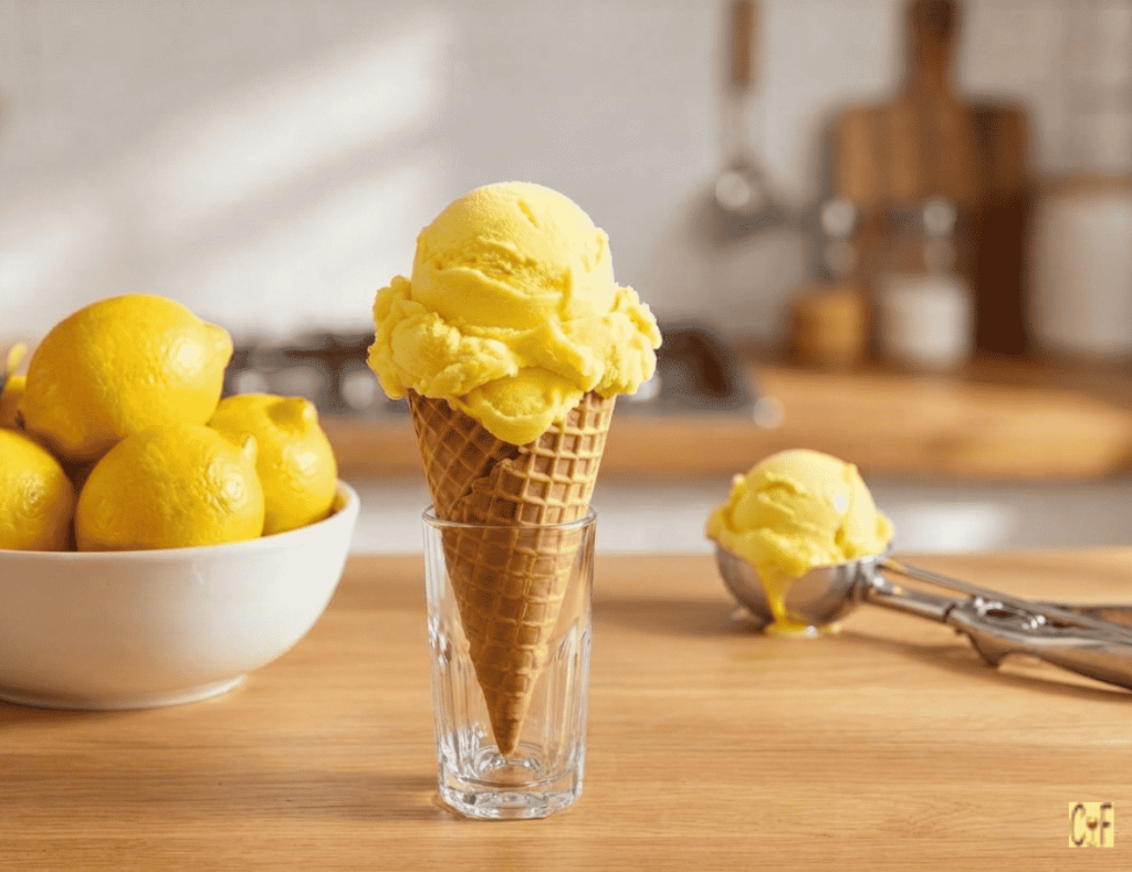 Lemon Gelato