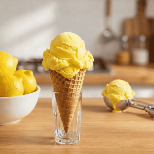 Lemon Gelato