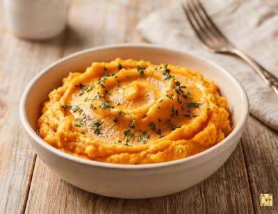 Mixed Mashed Potatoes
