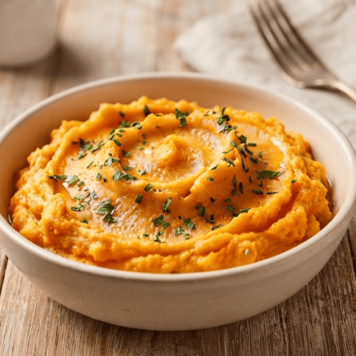 Mixed Mashed Potatoes
