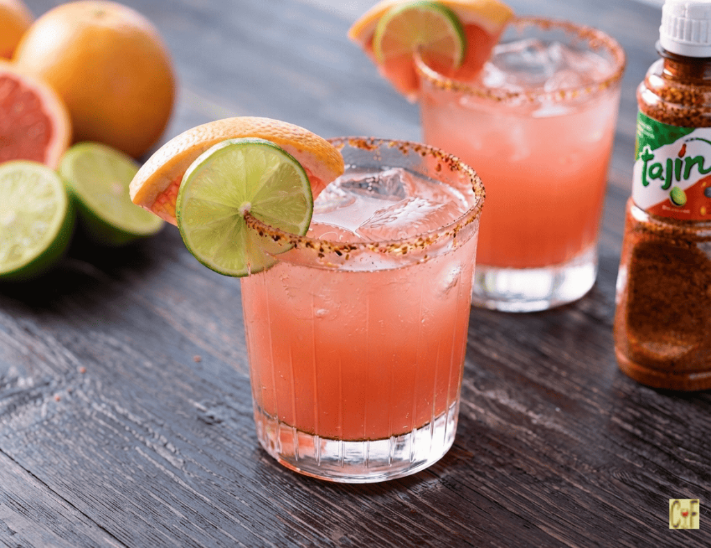 Paloma Cocktail
