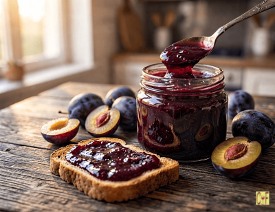 Plum Jam
