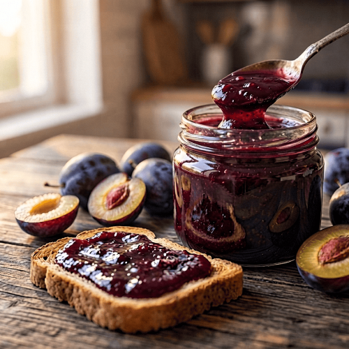Plum Jam