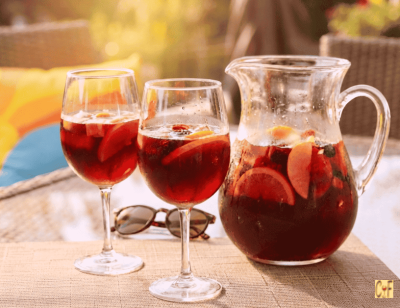 Spanish Sangria