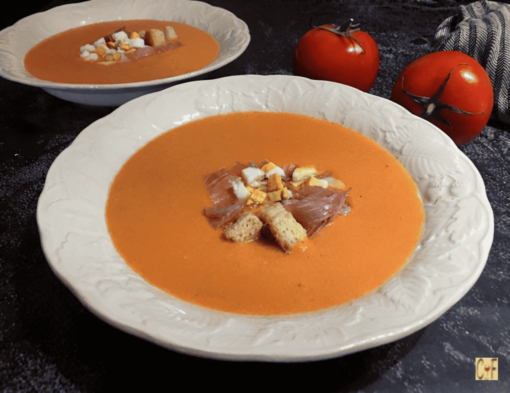 Salmorejo