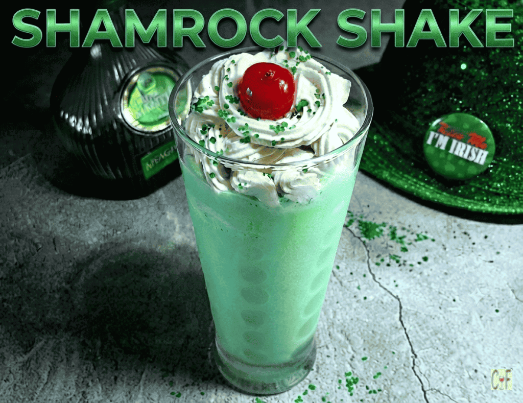 Shamrock Shake Copycat