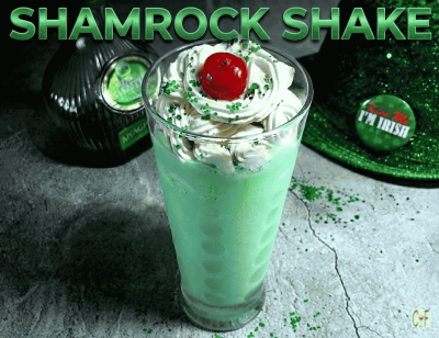 Shamrock Shake Copycat